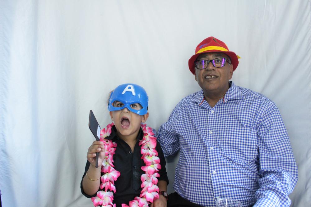 Arun's pre wedding party  | View more photos from the event at gallery.myphotoboothexperience.co.uk/u/MyPhotoBoothExperienceLtd/Aruns-pre-wedding-party